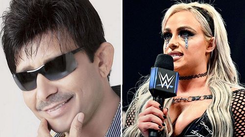 Liv Morgan receives big praise from KRK on Twitter