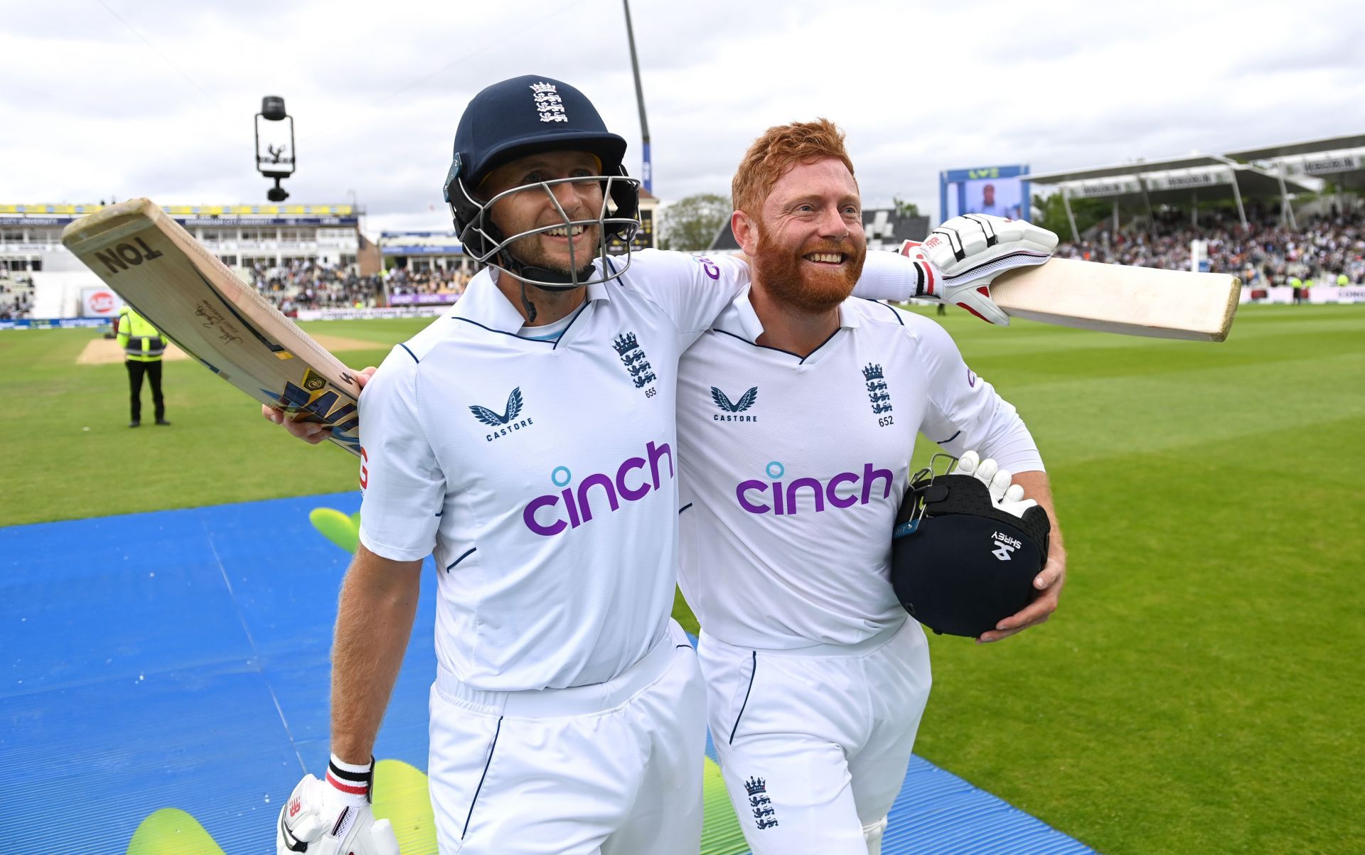 England vs India - Fifth LV= Insurance Test Match, Day 5