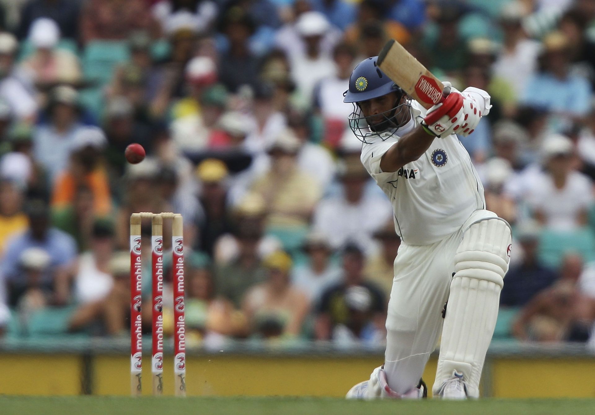 Second Test - Australia v India: Day 2