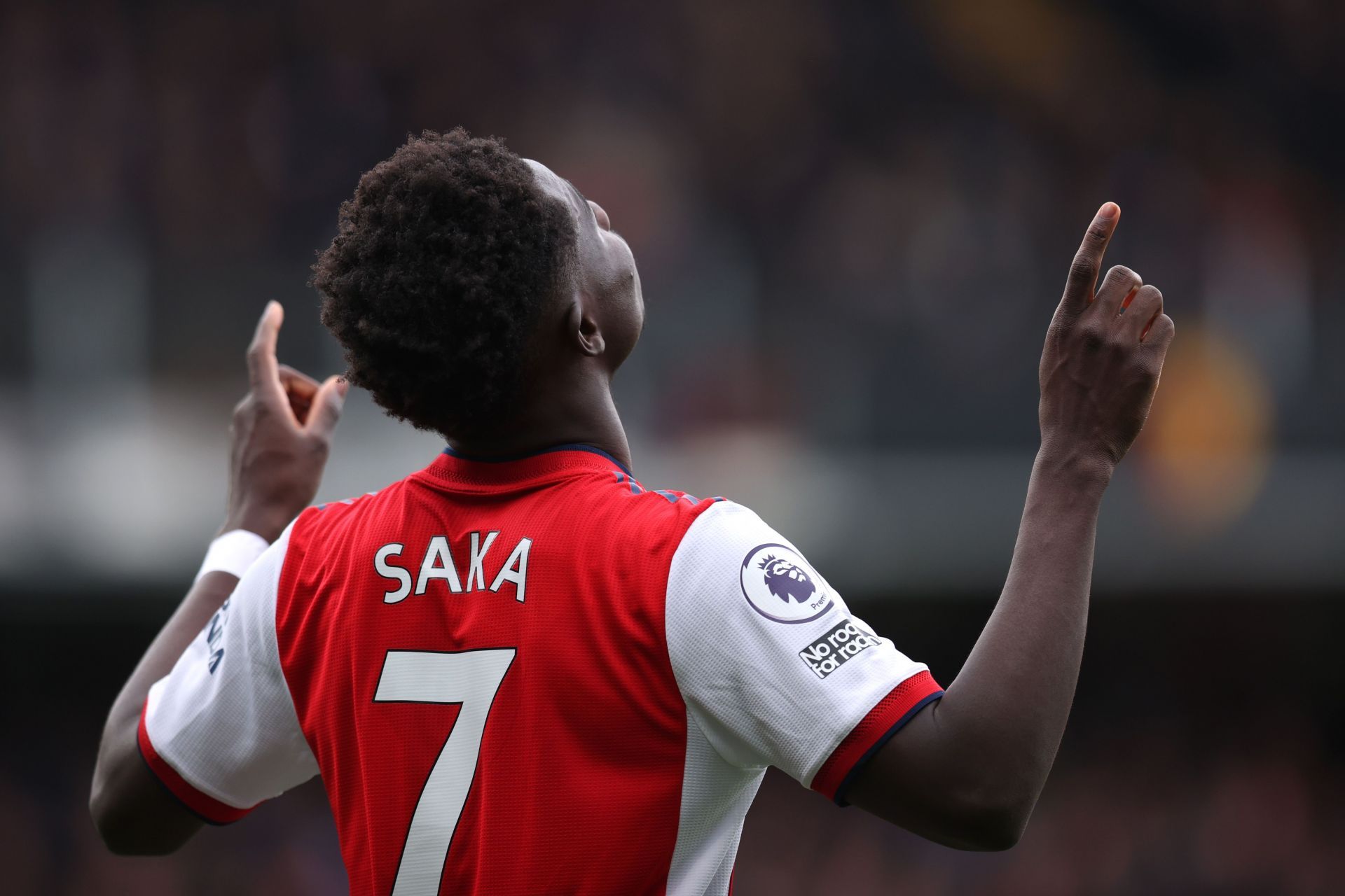 The Gunners want to extend Saka&#039;s stay