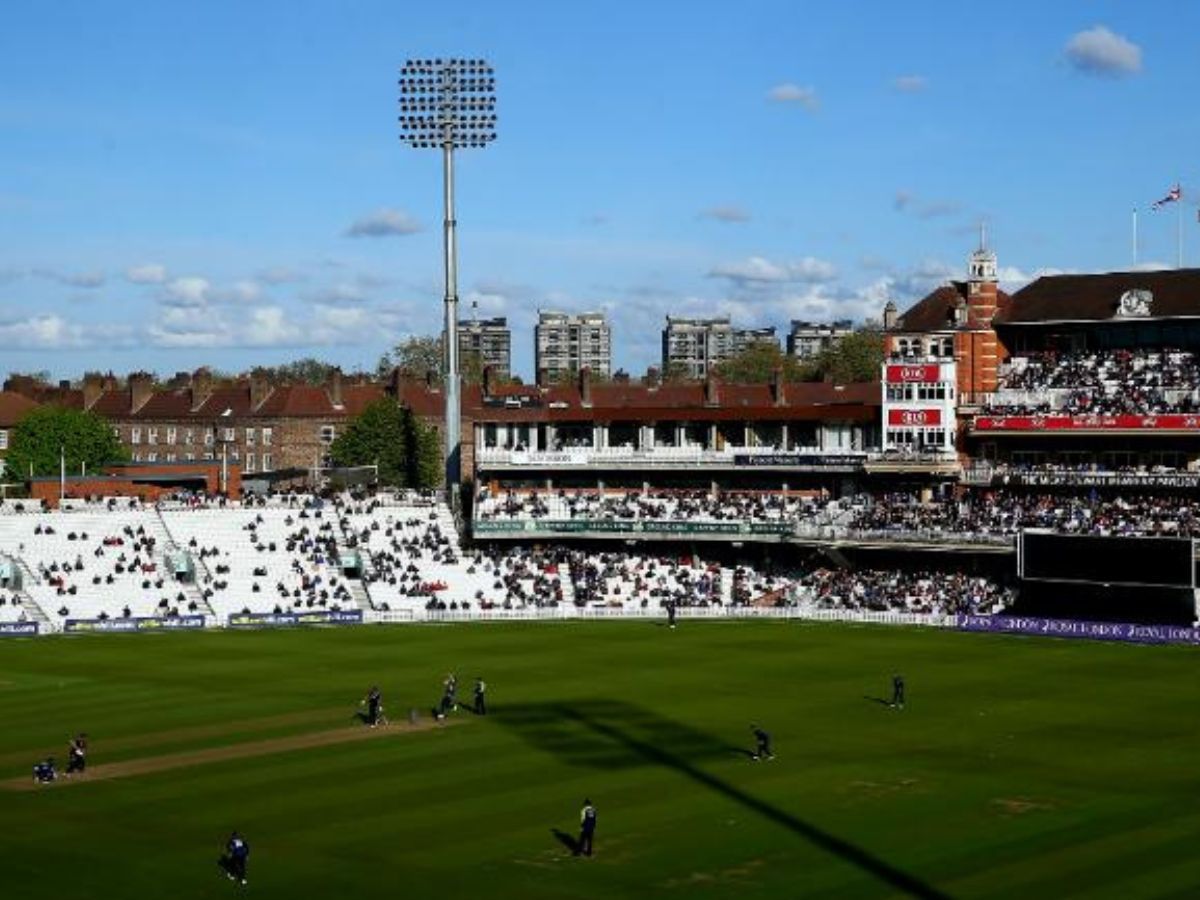 No rain today: Expect a full game at The Oval