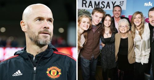 Erik ten Hag blocks Manchester United squad visit to the set of Neighbours