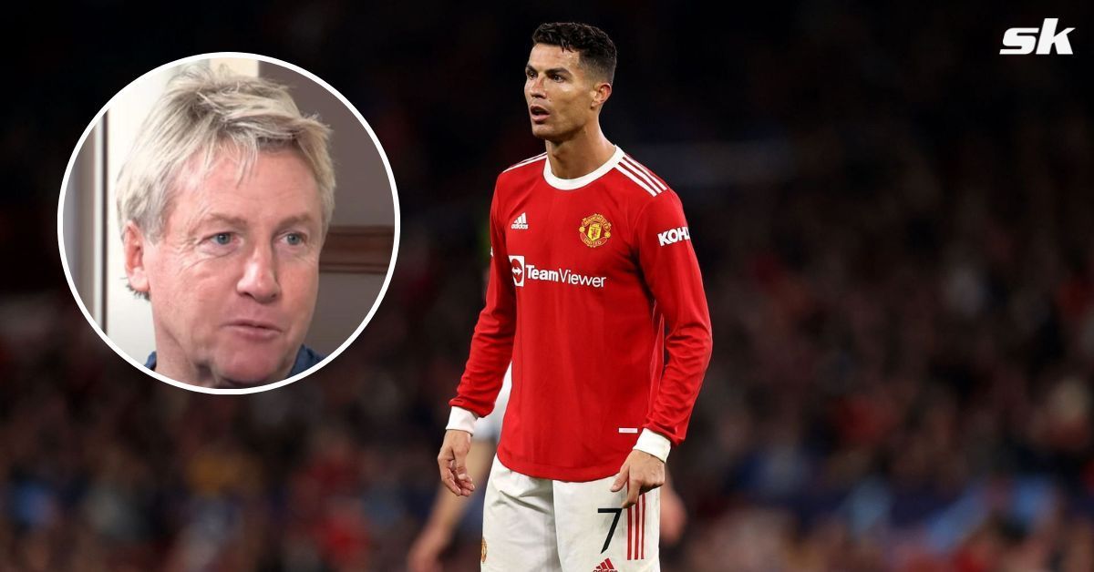 Frank McAvennie believes the Portuguese star is crucial to the Red Devils