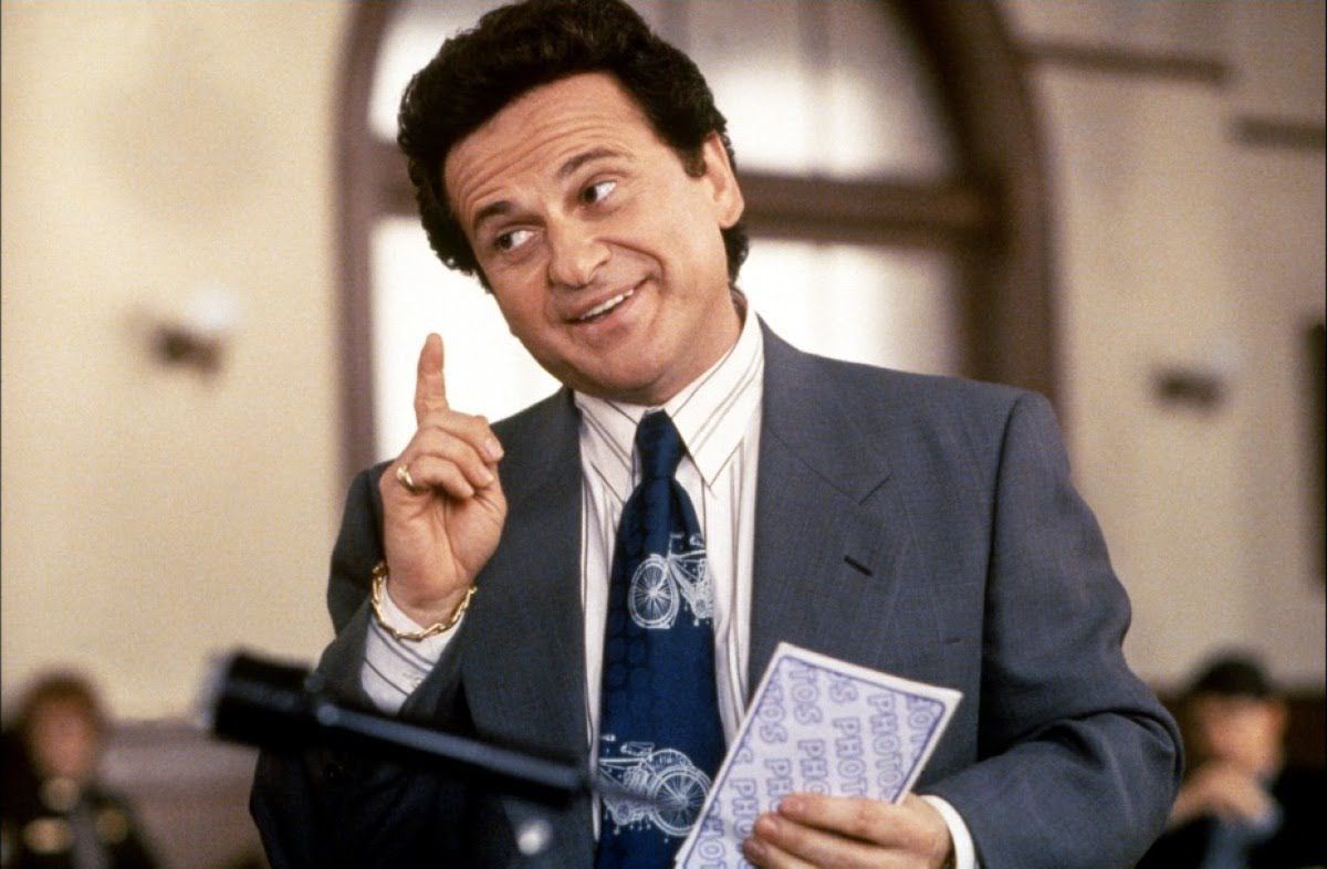 Joe Pesci.