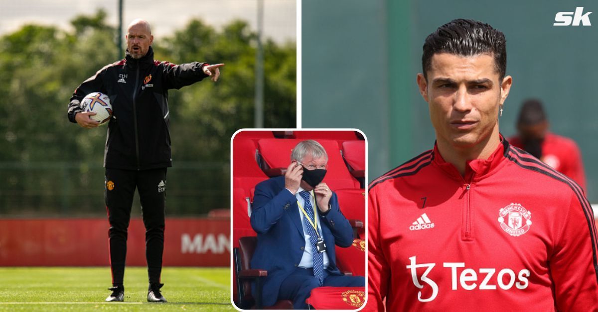 Pundit comments on Cristiano Ronaldo&#039;s Manchester United future