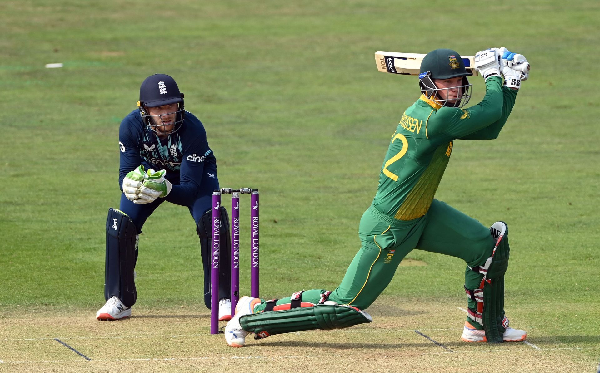 England v South Africa - 1st Royal London Series One Day International