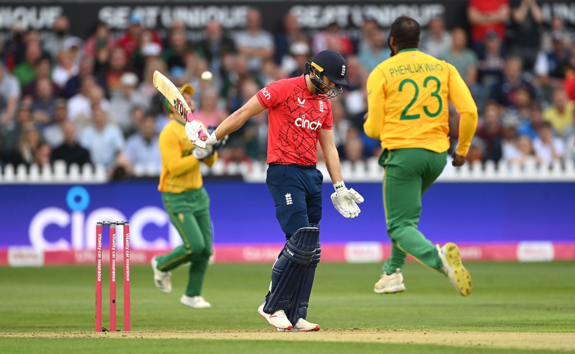 England vs South Africa - 1st Vitality IT20