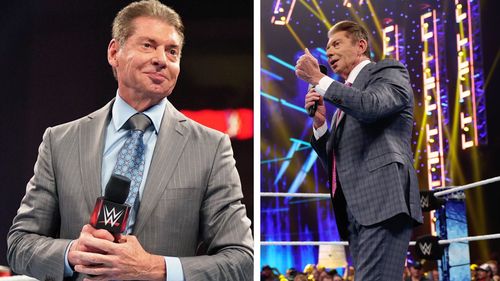 WWE's Vince McMahon continues to be in the headlines