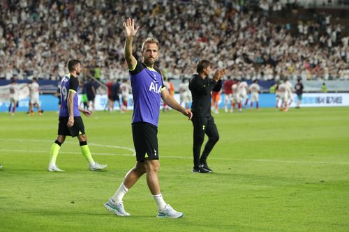 Tottenham Hotspur will face Roma in their final pre-season friendly on Saturday.