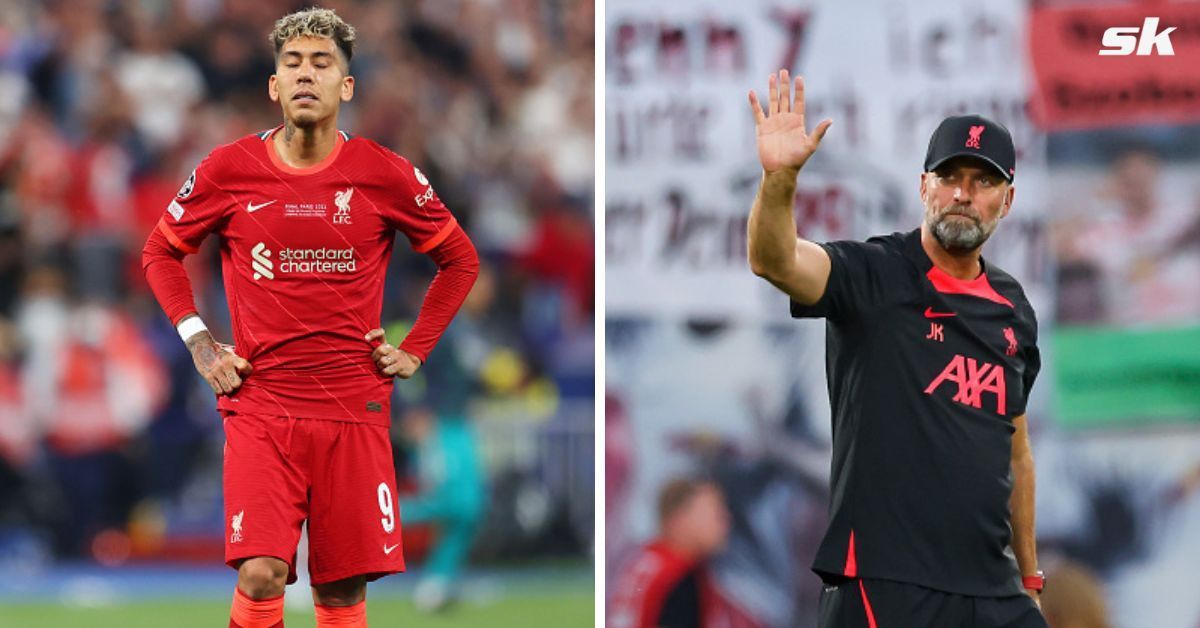 Will Klopp let Firmino leave this summer?