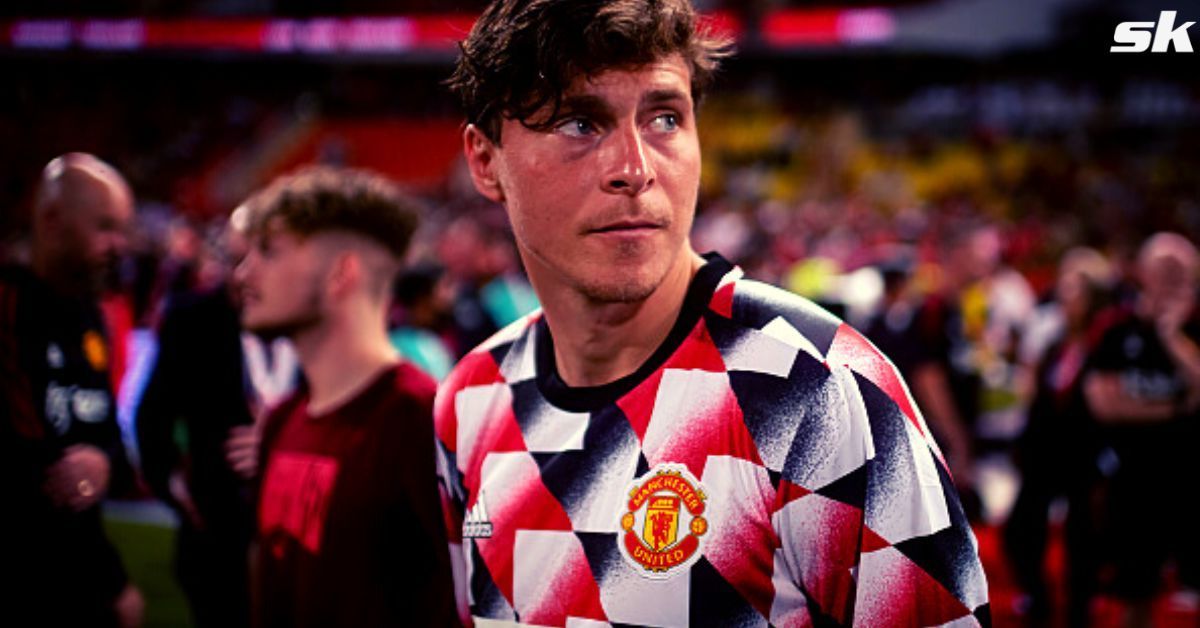 Victor Lindelof provides verdict on Manchester United new boy Tyrell Malacia