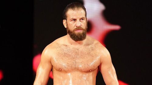 Gulak has certainly come a long way in a decade