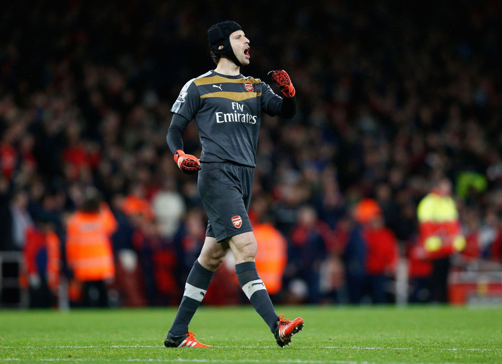 Petr Cech - Goalkeeper