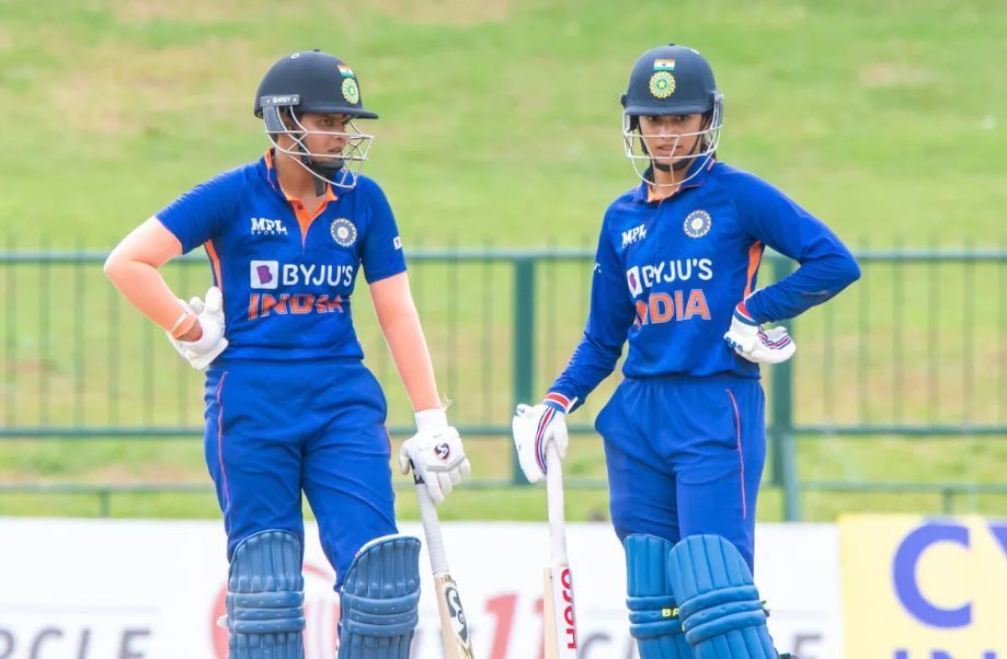 ICC Women&#039;s ODI Ranking (Photo - SLC)