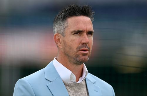 Kevin Pietersen was arguably England's best batter in their victorious 2010 T20 World Cup campaign. (P.C.:Getty)