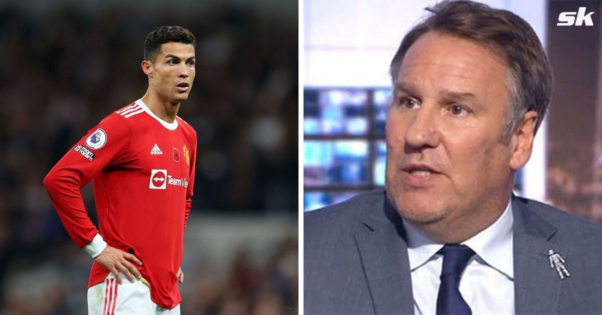 Merson names the club CR7 should have joined