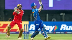 "I am a fearless batter, but never reckless" - Dewald Brevis on his assault against Rahul Chahar