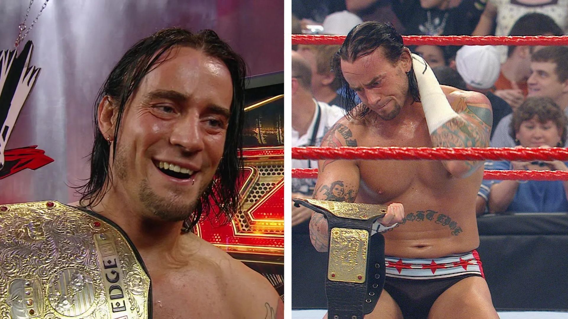 CM Punk cashed in on WWE RAW on this day