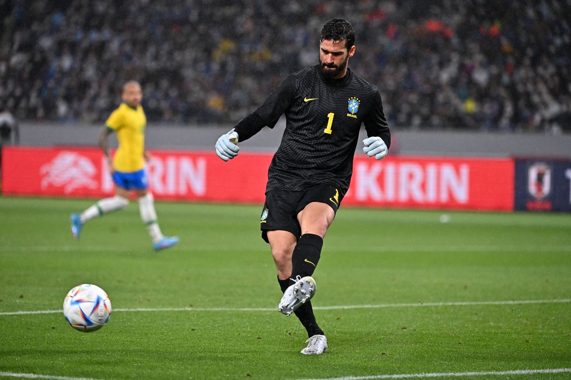 Japan v Brazil - International Friendly