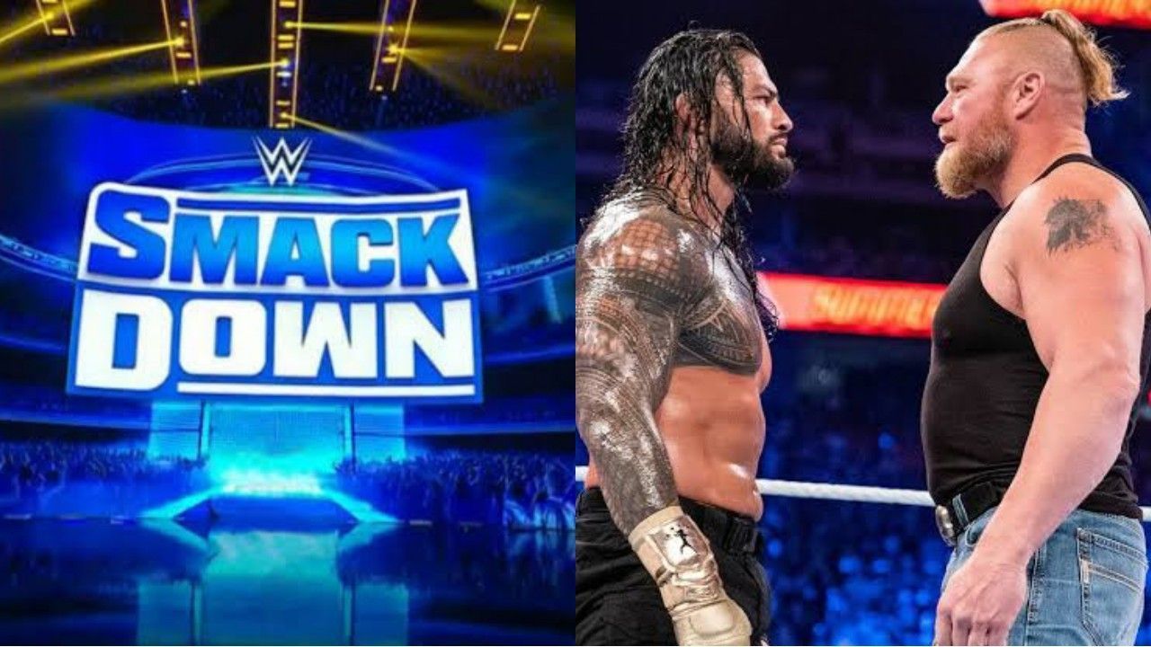 WWE SmackDown का इस हफ्ते का एपिसोड काफी शानदार साबित हो सकता है