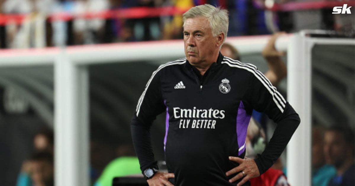 Carlo Ancelotti views Alvaro Odriozola as a backup to Dani Carvajal.