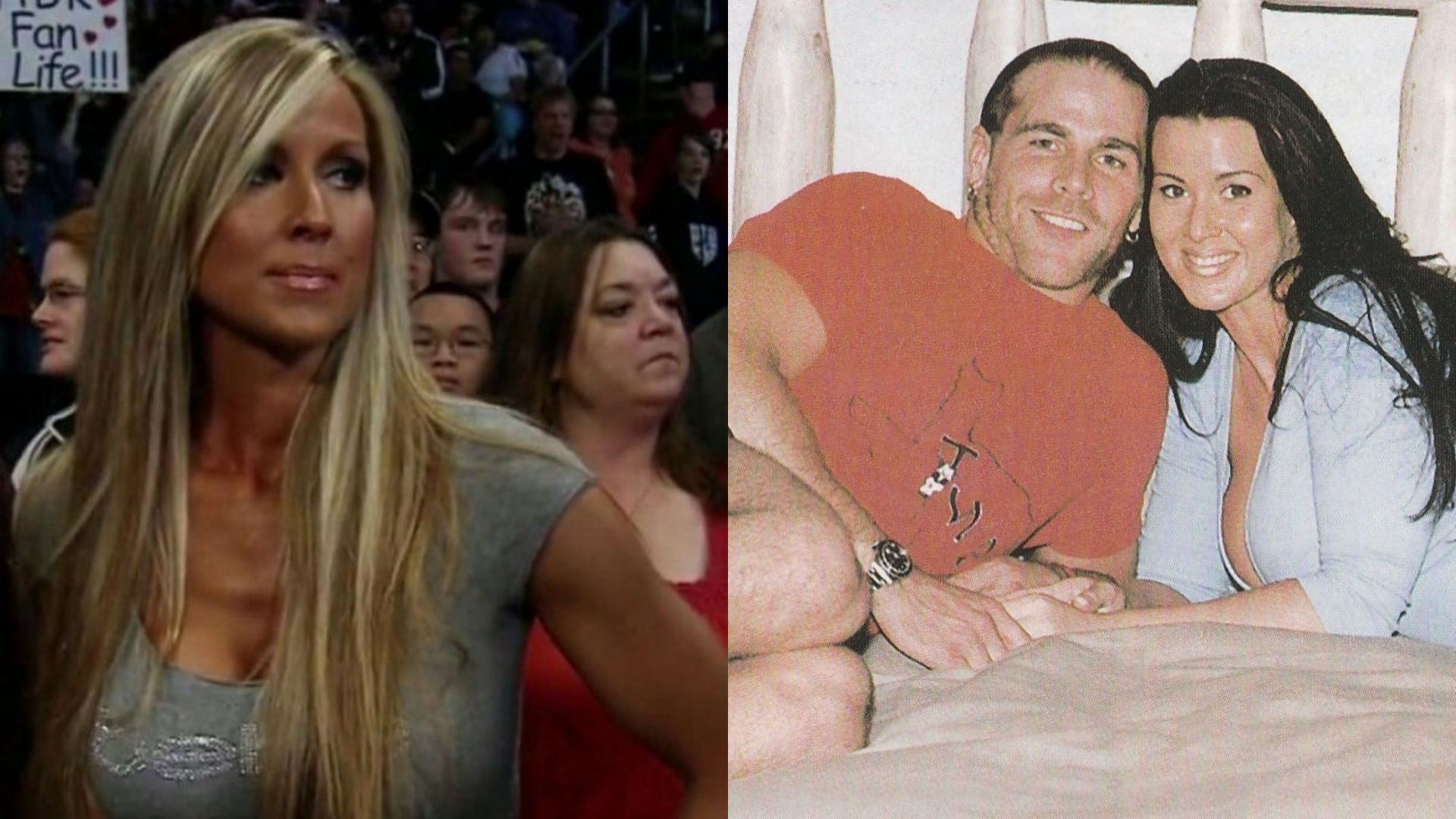 Seven things you didn&#039;t know about Shawn Michaels and Rebecca Curci&#039;s relationship