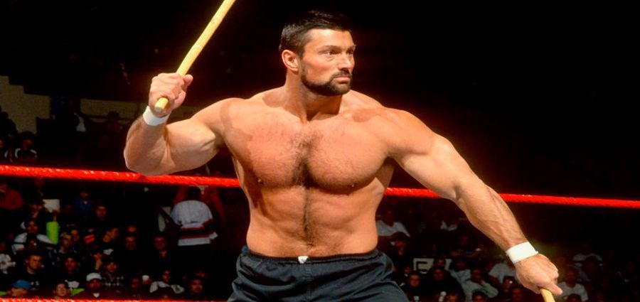 Steve Blackman is a six-time Hardcore Champion