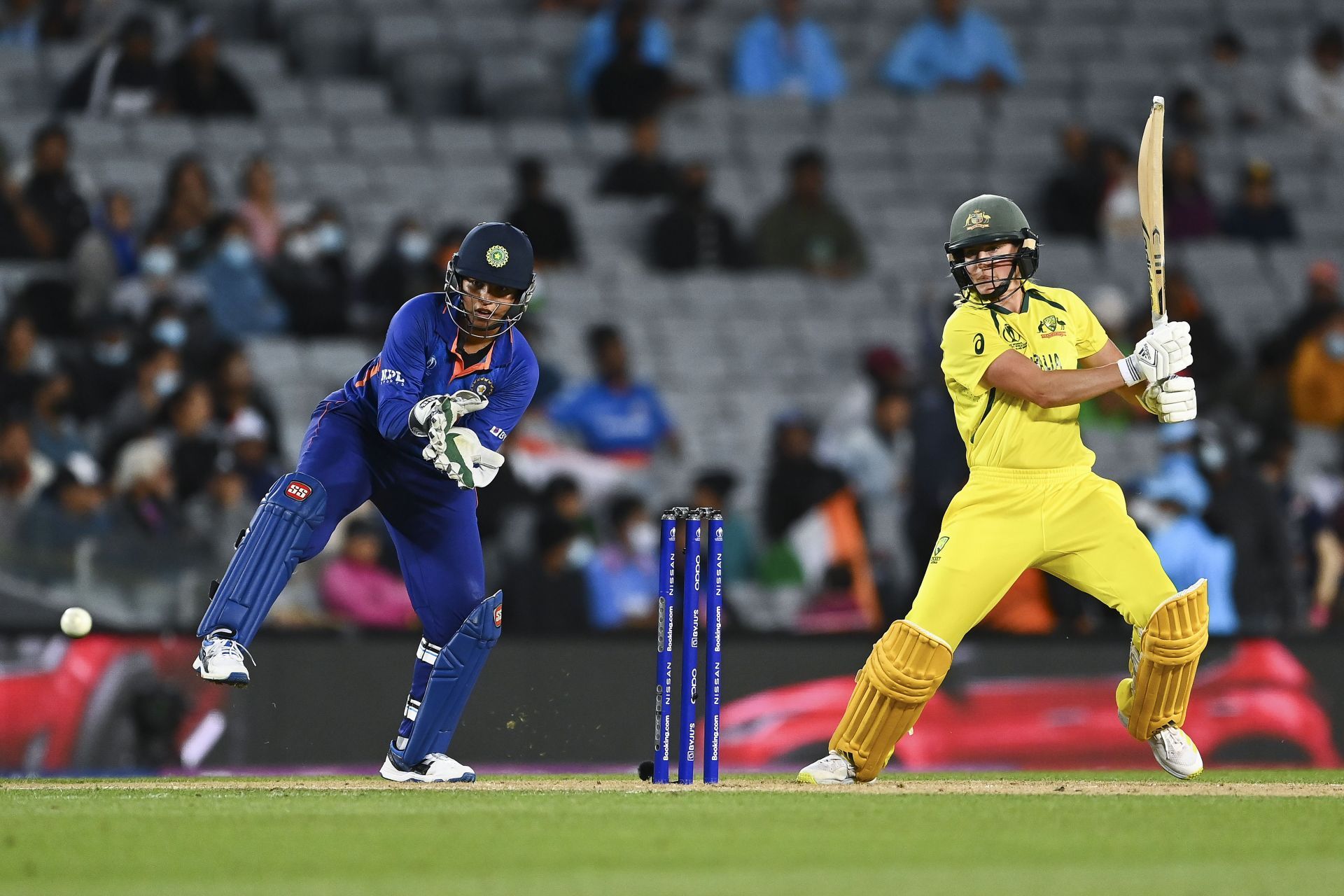 Can India find a way past Australia in the Commonwealth Games 2022 encounter on Friday. Pic: Getty Images