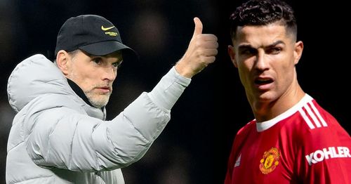 Alan Smith wanrs Chelsea against a move for Ronaldo