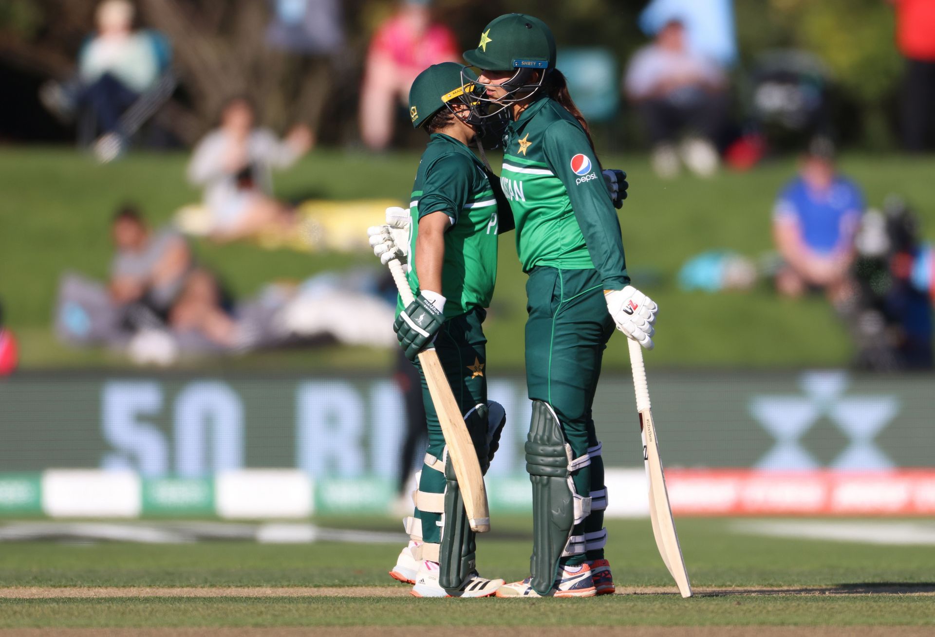 New Zealand v Pakistan - 2022 ICC Women&#039;s Cricket World Cup