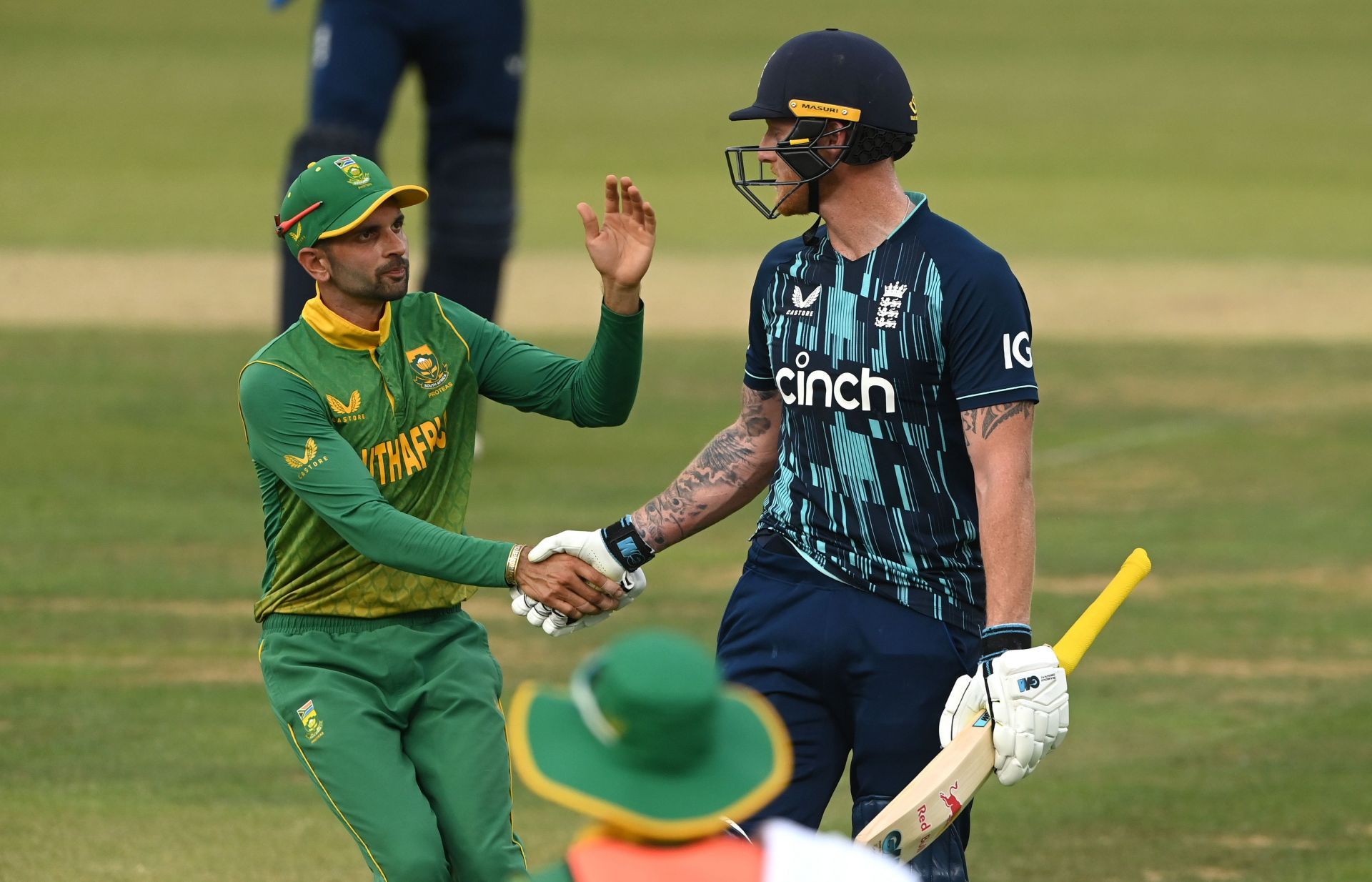 England v South Africa - 1st Royal London Series One Day International