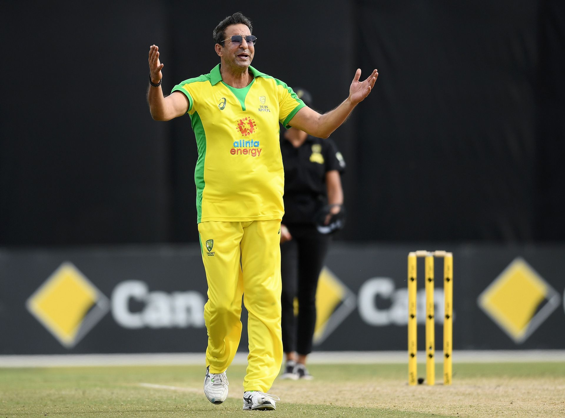 Wasim Akram is not surprised with Ben Stokes’ decision to quit ODI cricket. Pic: Getty Images