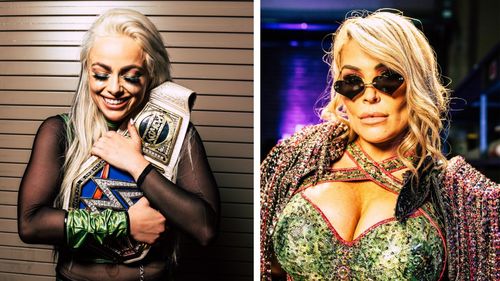 Liv Morgan and Natalya are set to clash on WWE SmackDown