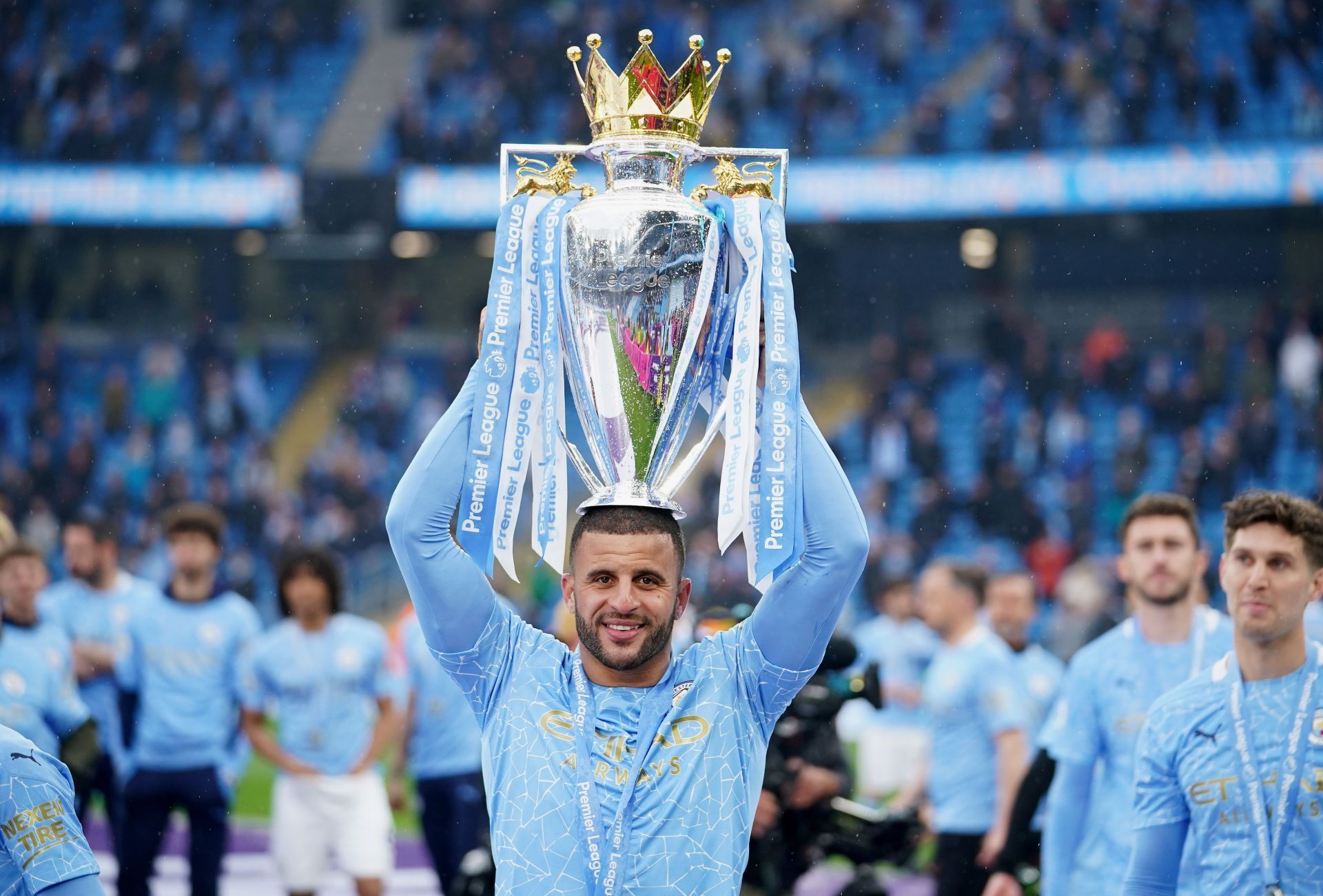 Kyle Walker - Right-back