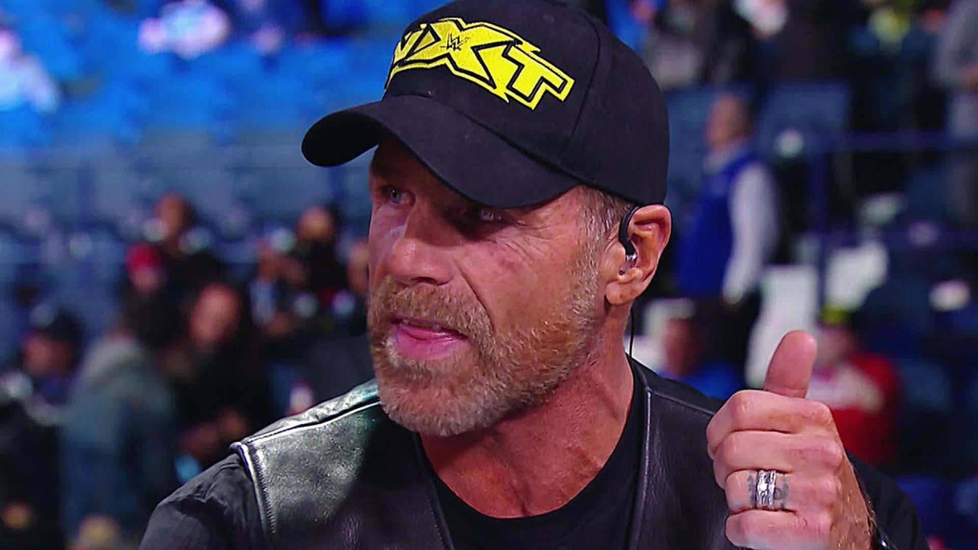 Shawn Michaels is a WWE Hall of Famer