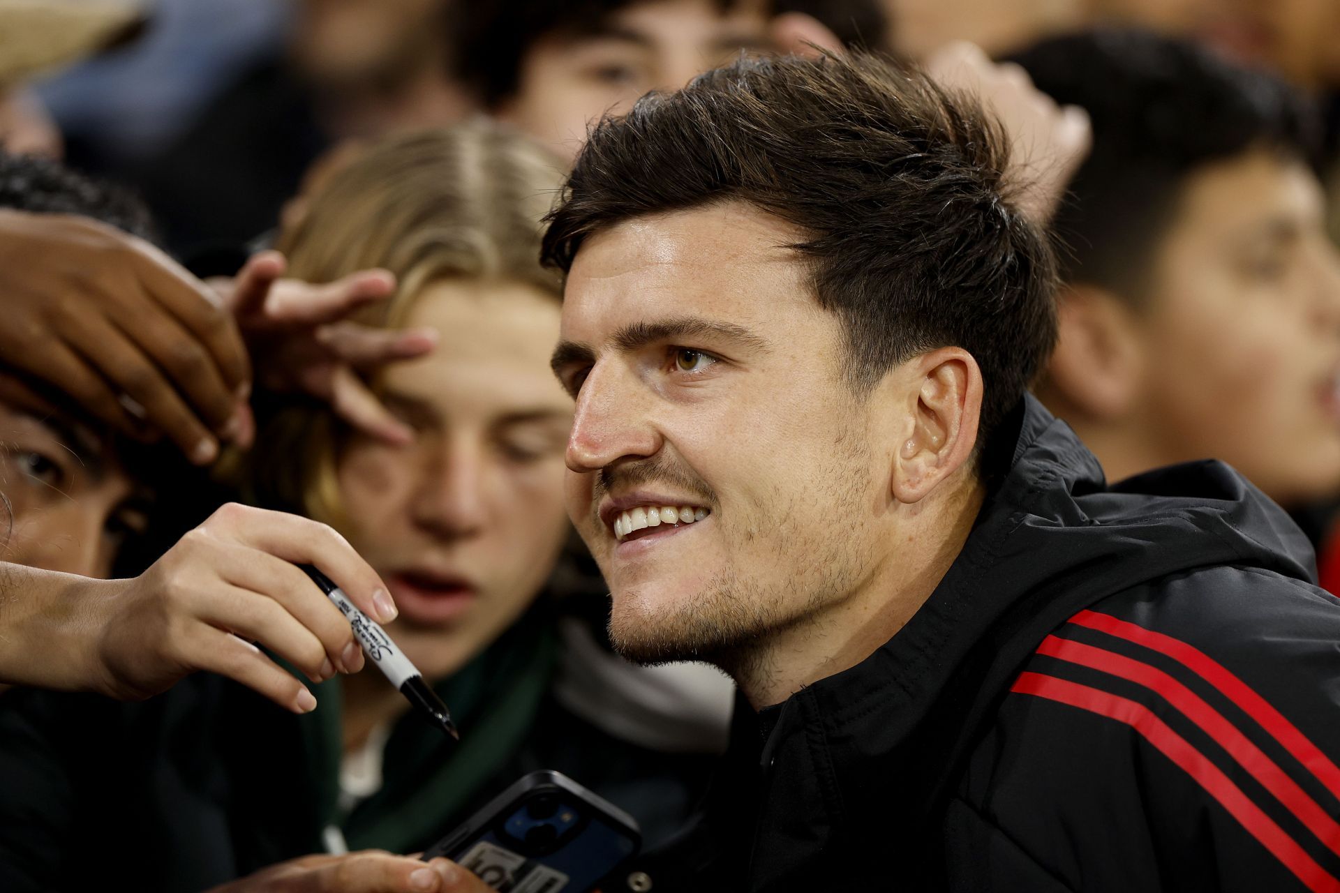 Harry Maguire will continue to wear the armband at Old Trafford next season.