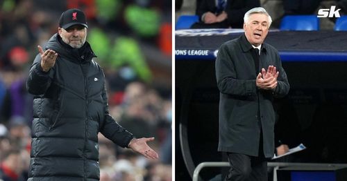 Jurgen Klopp and Carlo Ancelotti are both admirers of Jude Bellingham.