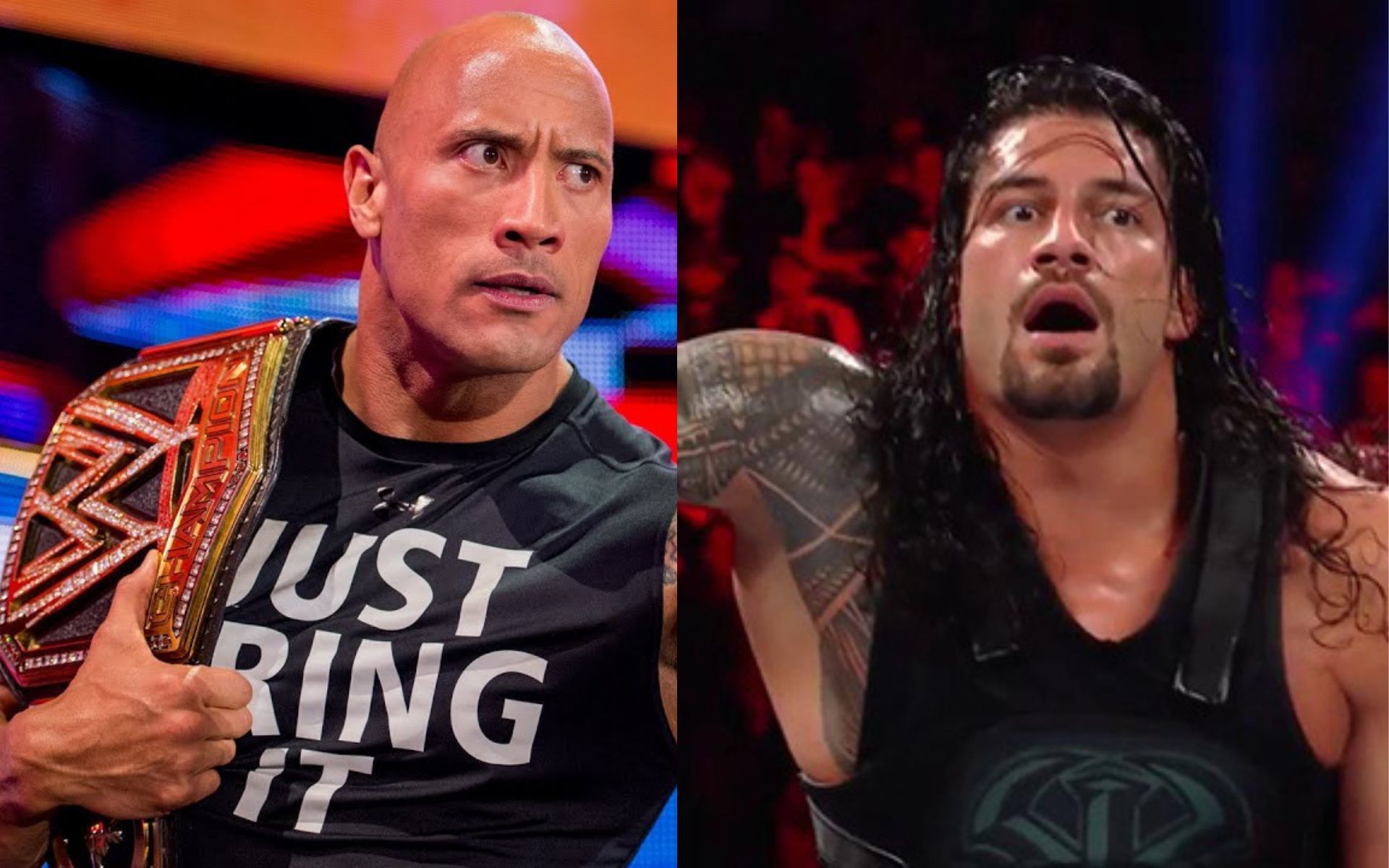 The Rock vs Roman Reigns: The clash of cosuins