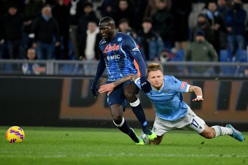 Kalidou Koulibaly (Left) - Centre-back - Napoli