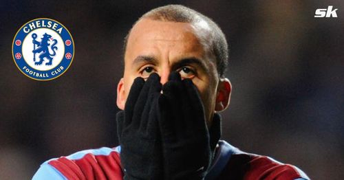 Agbonlahor dubs the German a 'Chelsea reject'