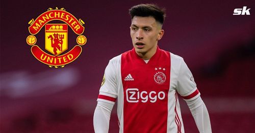 Ajax prepared to negotiate with Man United upon Lisandro Martinez's request