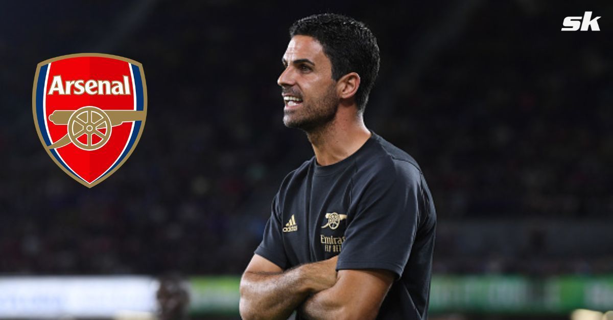 Mikel Arteta&#039;s side are in search for a new midfielder.