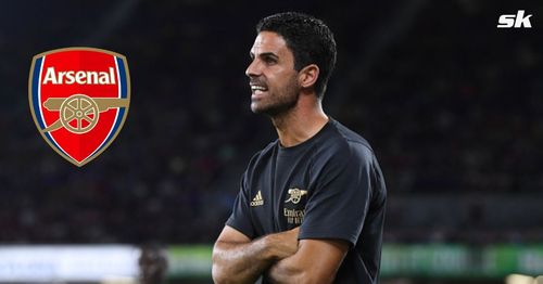 Mikel Arteta's side are in search for a new midfielder.