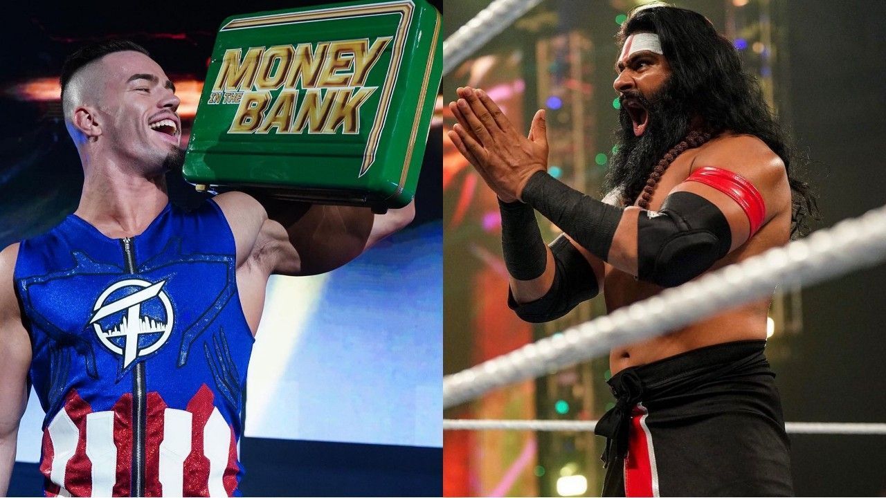 WWE Raw में थ्योरी और वीर महान एक्शन में नजर आ सकते हैं