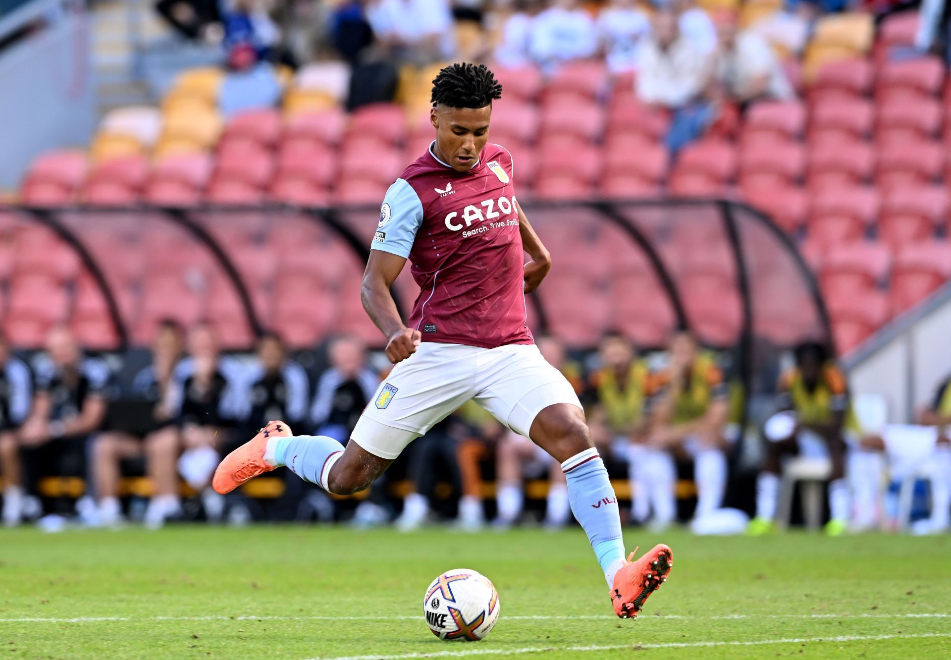 Aston Villa v Leeds United - 2022 Queensland Champions Cup