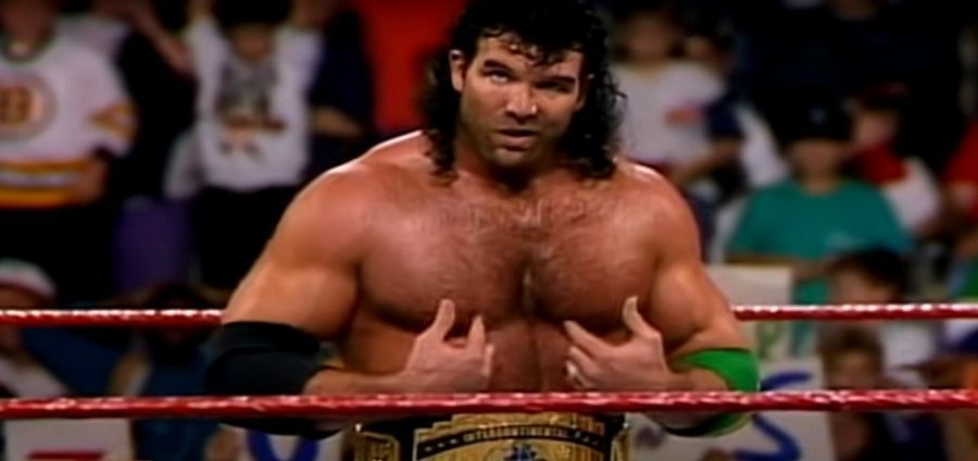 The late, great Scott Hall could make any opponent look good