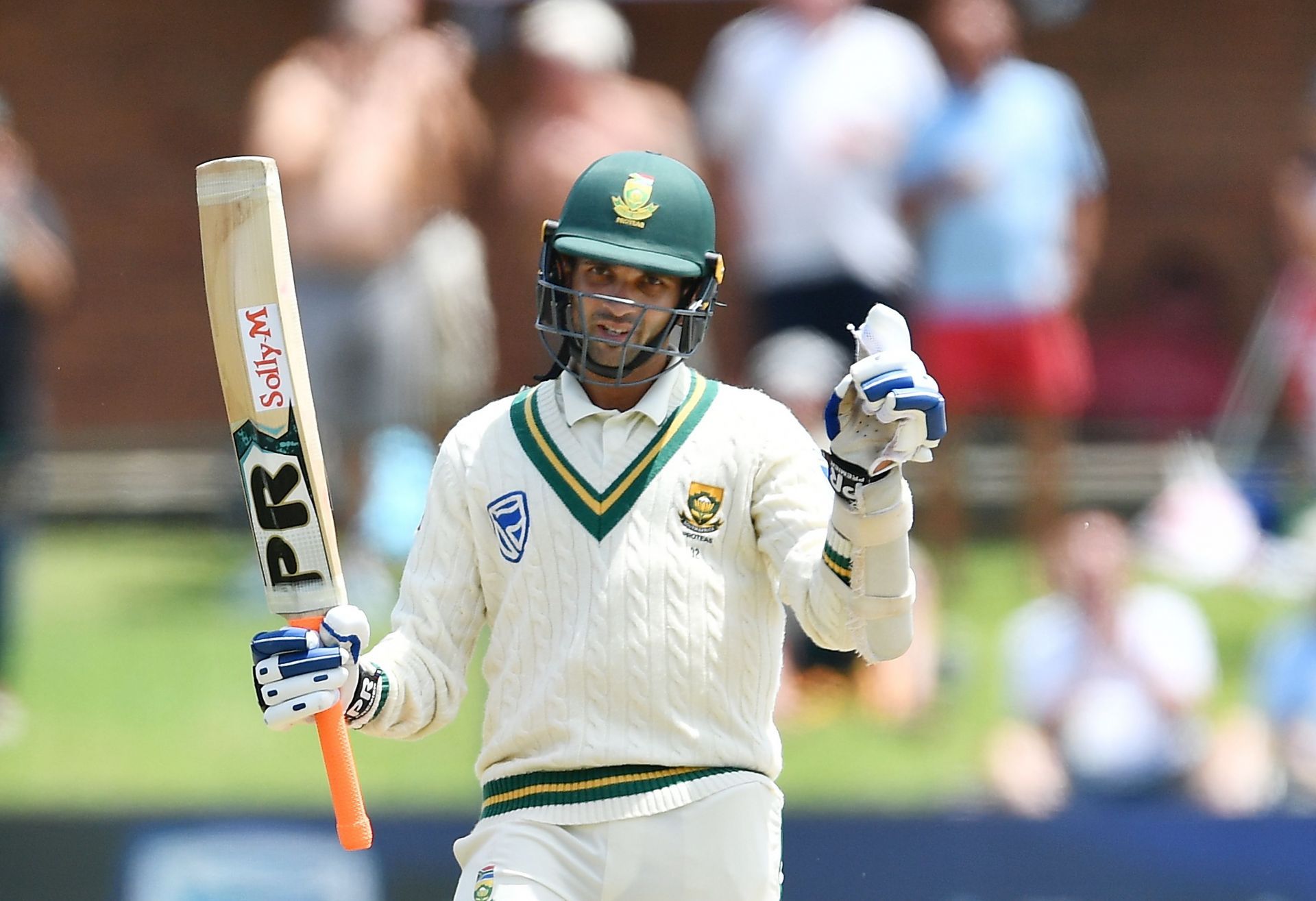 South Africa v England - 3rd Test: Day 5