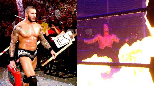 SummerSlam has seen some legendary endings