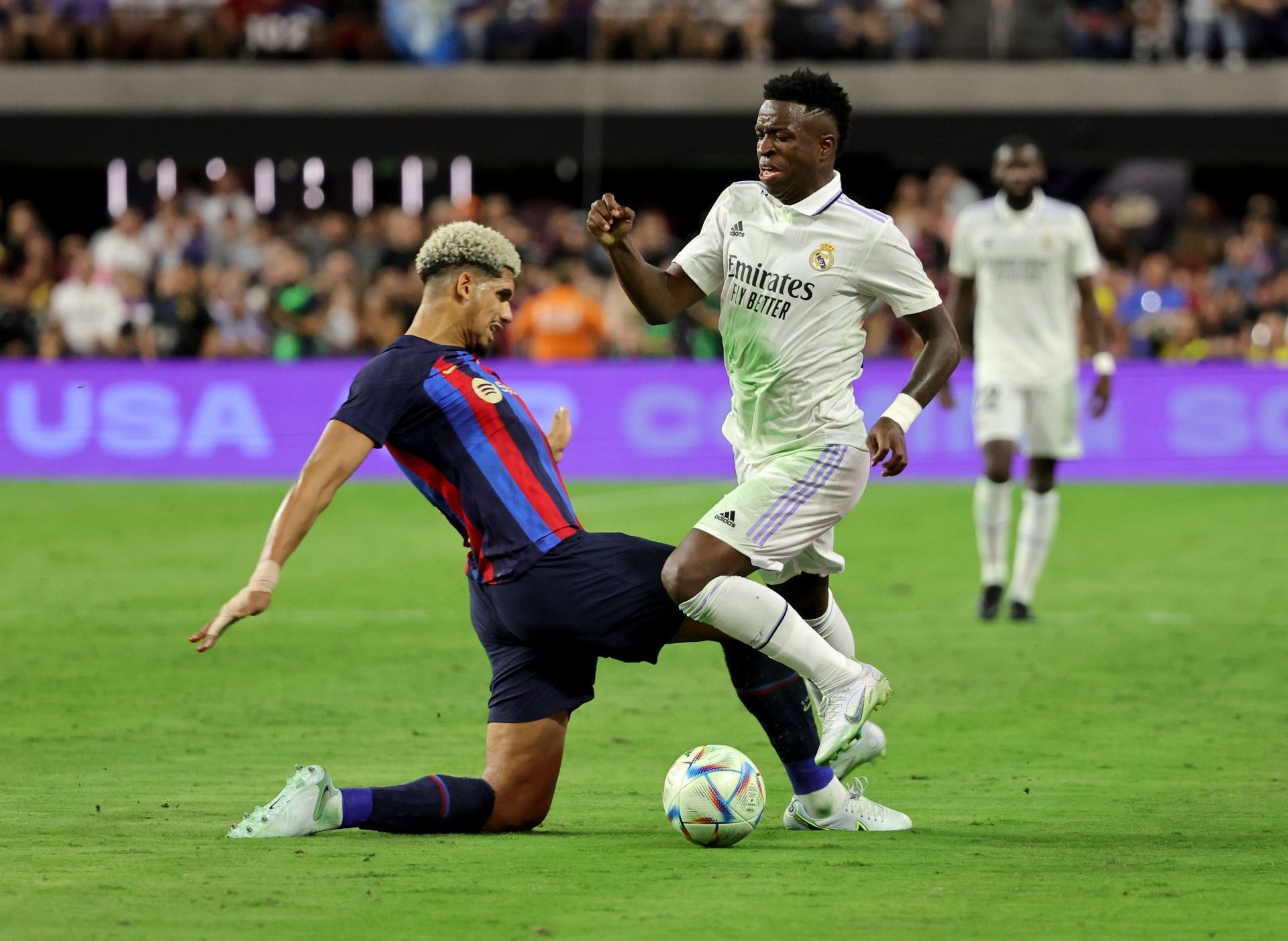 Real Madrid v Barcelona - Preseason Friendly