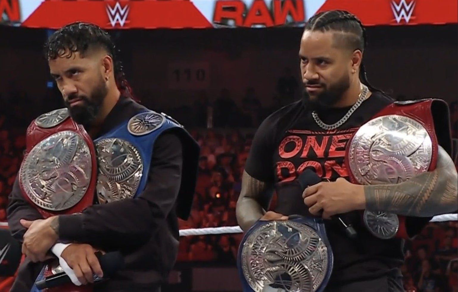 The Usos will try to extend their historic run at SummerSlam.